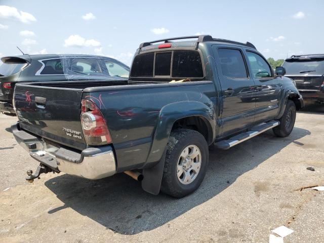 3TMJU4GN6BM111444 - 2011 TOYOTA TACOMA DOUBLE CAB PRERUNNER GRAY photo 3