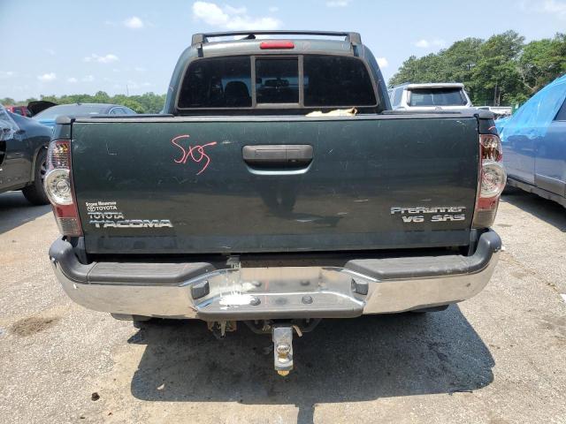 3TMJU4GN6BM111444 - 2011 TOYOTA TACOMA DOUBLE CAB PRERUNNER GRAY photo 6