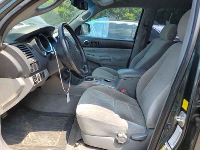 3TMJU4GN6BM111444 - 2011 TOYOTA TACOMA DOUBLE CAB PRERUNNER GRAY photo 7