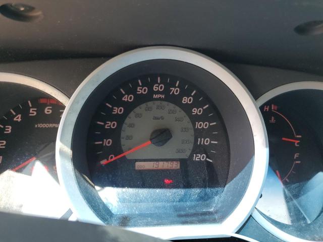 3TMJU4GN6BM111444 - 2011 TOYOTA TACOMA DOUBLE CAB PRERUNNER GRAY photo 9