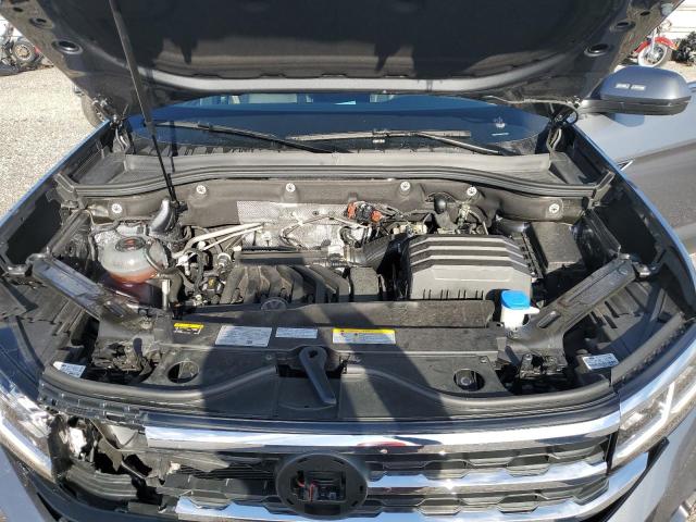 1V2WE2CA2NC214021 - 2022 VOLKSWAGEN ATLAS CROS SE Boz foto 11