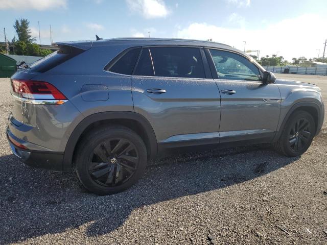 1V2WE2CA2NC214021 - 2022 VOLKSWAGEN ATLAS CROS SE Boz foto 3