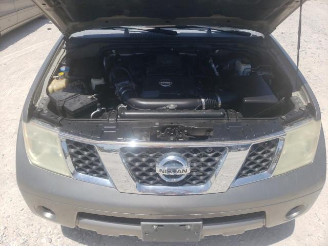 5N1AR18U96C668728 - 2006 NISSAN PATHFINDER LE 灰色 照片 12