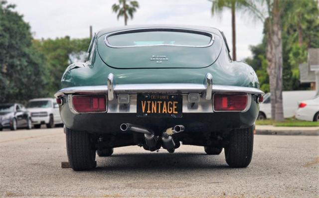 1R27700 - 1970 JAGUAR XKE GREEN photo 12