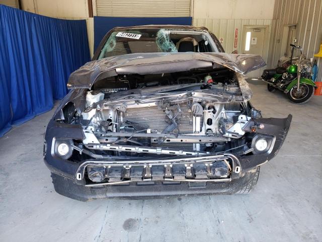 5TFSX5EN5JX062251 - 2018 TOYOTA TACOMA ACCESS CAB ნაცრისფერი ფოტო 5