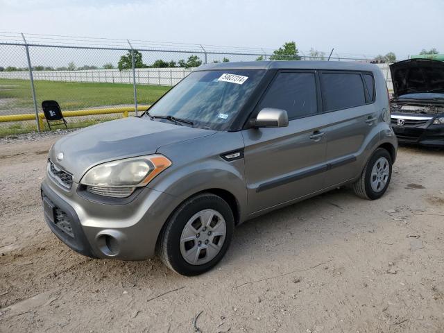 2013 KIA SOUL, 