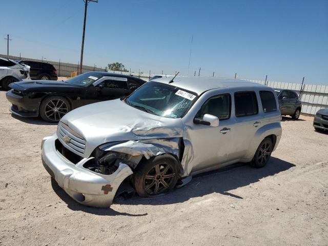 3GNBABDB0AS524831 - 2010 CHEVROLET HHR LT SILVER photo 1