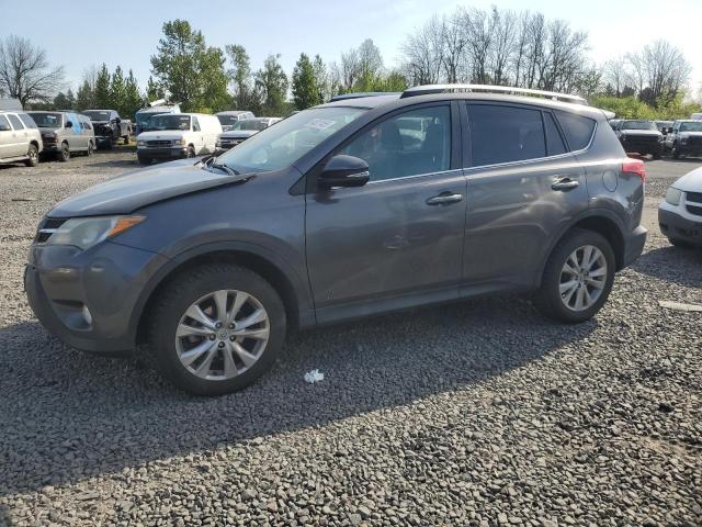 2014 TOYOTA RAV4 LIMITED, null