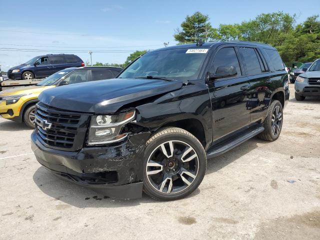 2018 CHEVROLET TAHOE K1500 PREMIER, 