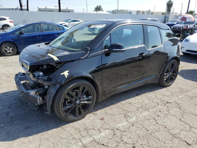 WBY8P8C54K7D00818 - 2019 BMW I3 S REX BLACK photo 1
