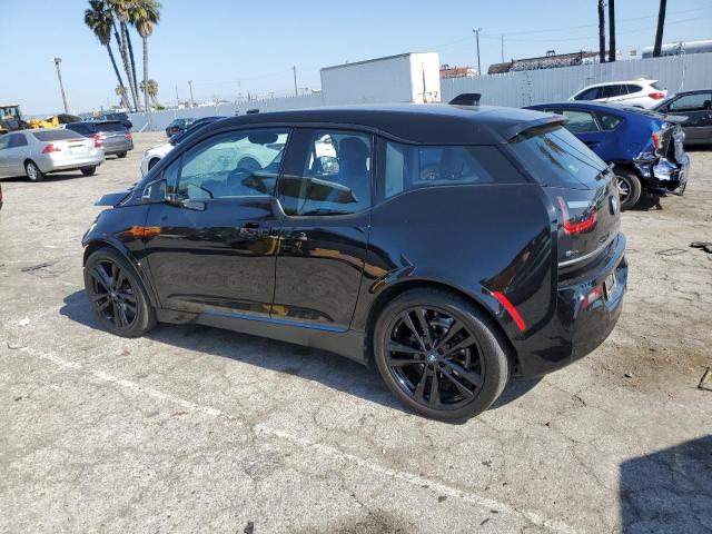 WBY8P8C54K7D00818 - 2019 BMW I3 S REX BLACK photo 2