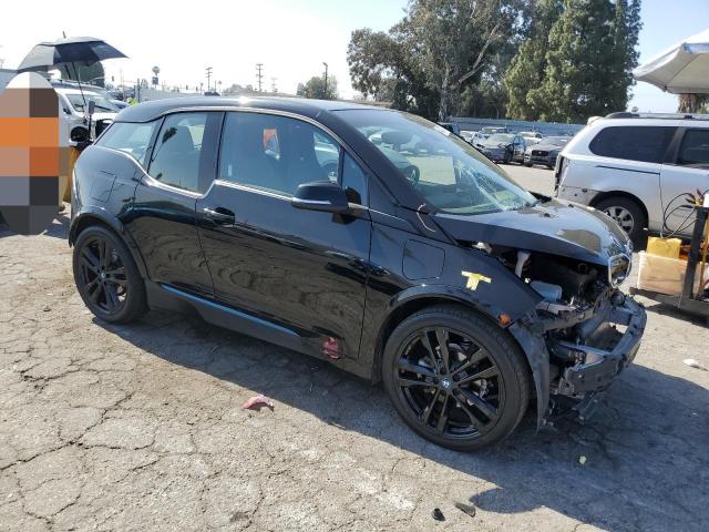 WBY8P8C54K7D00818 - 2019 BMW I3 S REX BLACK photo 4