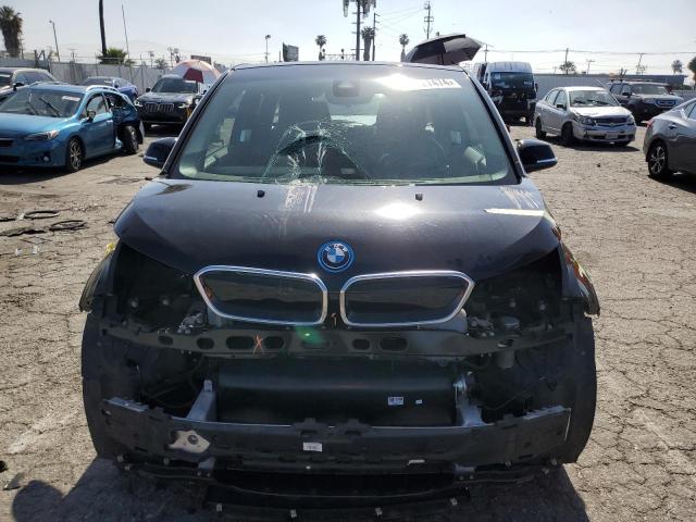 WBY8P8C54K7D00818 - 2019 BMW I3 S REX BLACK photo 5