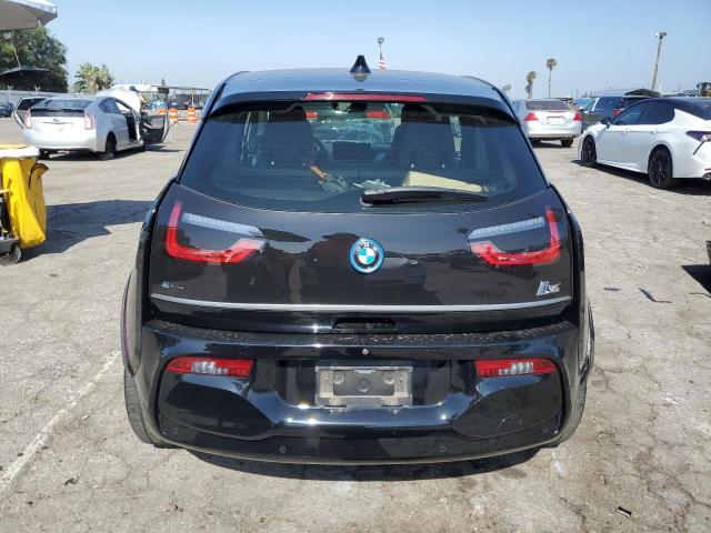 WBY8P8C54K7D00818 - 2019 BMW I3 S REX BLACK photo 6