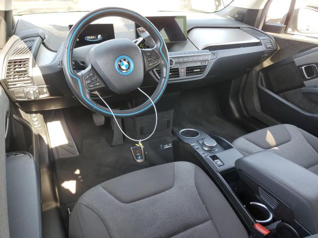 WBY8P8C54K7D00818 - 2019 BMW I3 S REX BLACK photo 8