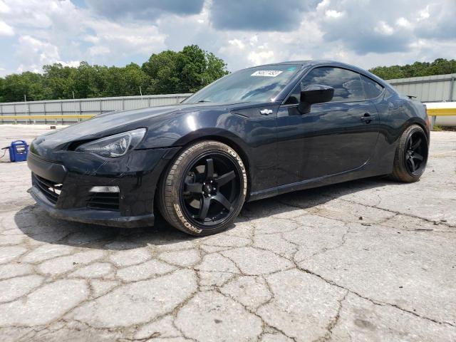 JF1ZNAA11F9712212 - 2015 TOYOTA SCION FR-S 黑色 照片 1