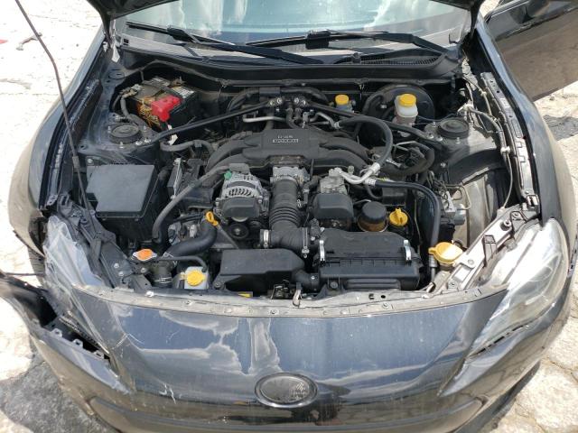 JF1ZNAA11F9712212 - 2015 TOYOTA SCION FR-S 黑色 照片 11