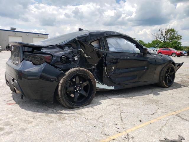 JF1ZNAA11F9712212 - 2015 TOYOTA SCION FR-S 黑色 照片 3