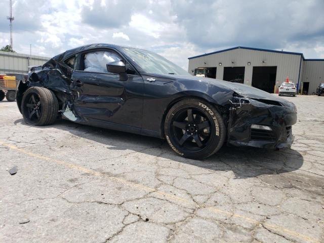 JF1ZNAA11F9712212 - 2015 TOYOTA SCION FR-S 黑色 照片 4