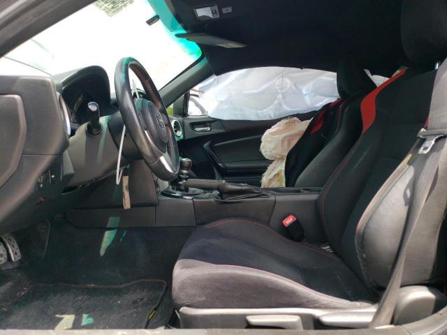 JF1ZNAA11F9712212 - 2015 TOYOTA SCION FR-S 黑色 照片 7