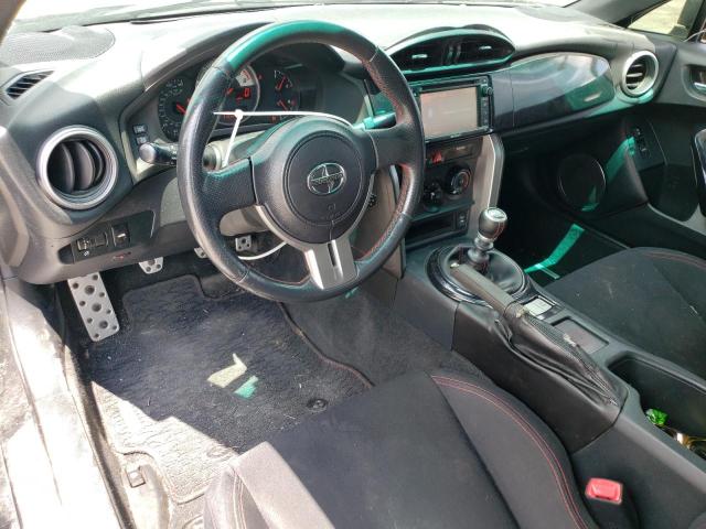 JF1ZNAA11F9712212 - 2015 TOYOTA SCION FR-S 黑色 照片 8