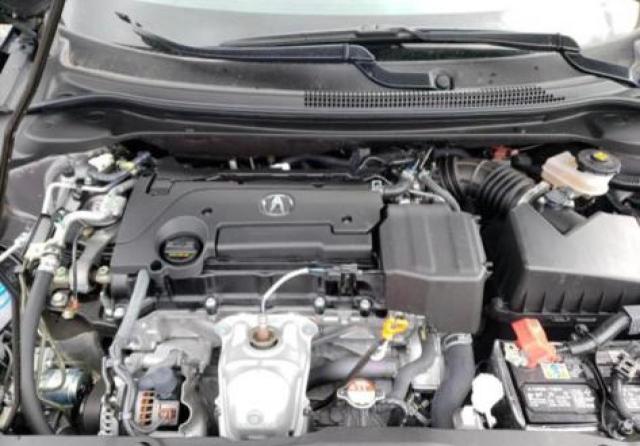 19UDE2F38NA004011 - 2022 ACURA ILX BLACK photo 5