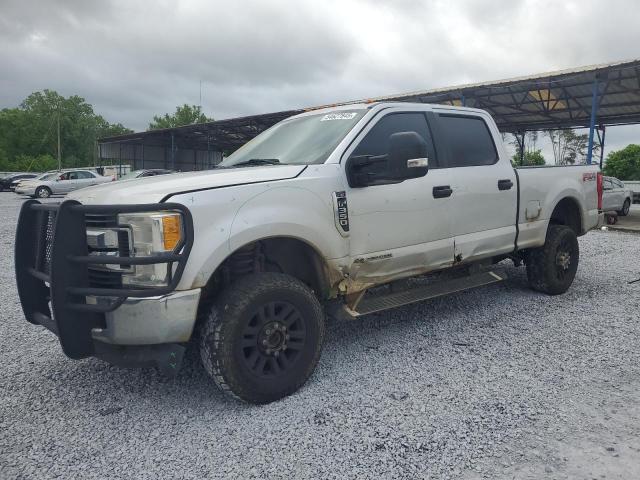 2017 FORD F350 SUPER DUTY, null