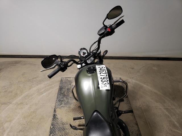 5VPLB36N8G3050246 - 2016 VICTORY MOTORCYCLES GUNNER Yaşıl foto 5
