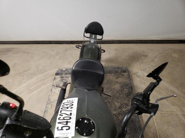 5VPLB36N8G3050246 - 2016 VICTORY MOTORCYCLES GUNNER Yaşıl foto 6