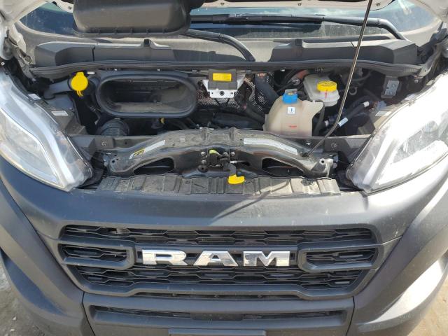 3C6LRVDGXRE150992 - 2024 RAM PROMASTER 2500 HIGH 白色 照片 12