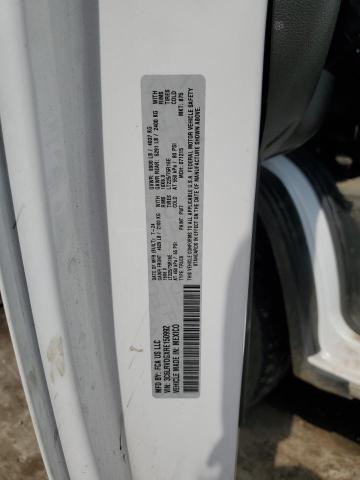 3C6LRVDGXRE150992 - 2024 RAM PROMASTER 2500 HIGH 白色 照片 13