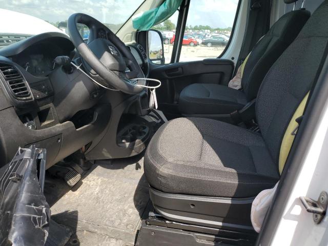 3C6LRVDGXRE150992 - 2024 RAM PROMASTER 2500 HIGH 白色 照片 7