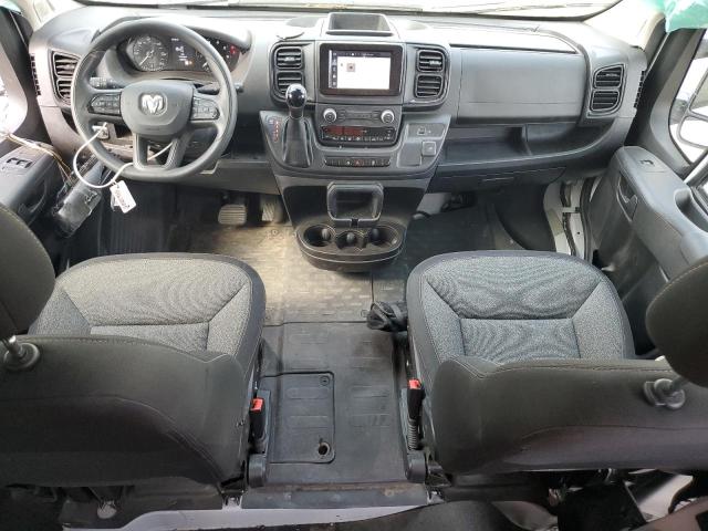 3C6LRVDGXRE150992 - 2024 RAM PROMASTER 2500 HIGH 白色 照片 8