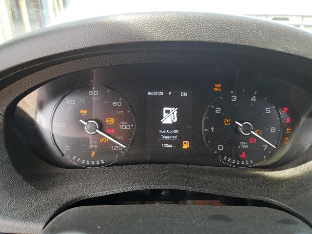 3C6LRVDGXRE150992 - 2024 RAM PROMASTER 2500 HIGH 白色 照片 9