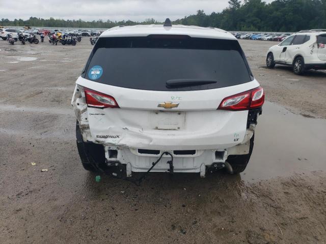 3GNAXKEV7KS521400 - 2019 CHEVROLET EQUINOX LT WHITE photo 6