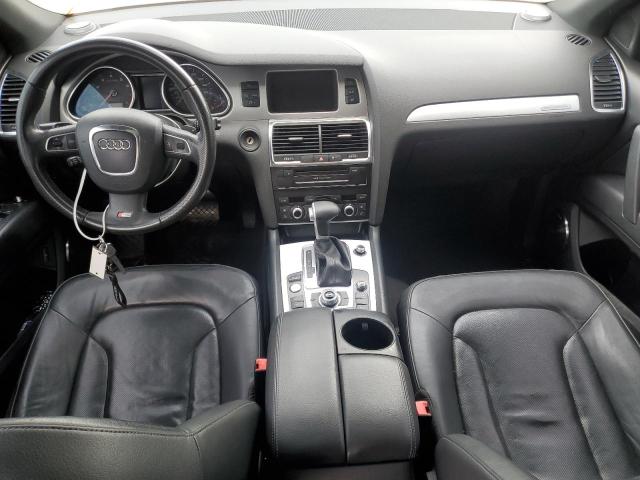 WA1DGAFE7BD002677 - 2011 AUDI Q7 PRESTIGE GRAY photo 8