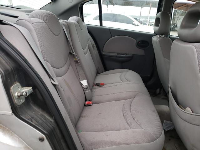 1G8AJ54F34Z175996 - 2004 SATURN ION LEVEL 2 银色 照片 10