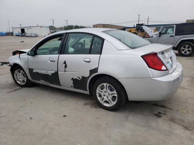 1G8AJ54F34Z175996 - 2004 SATURN ION LEVEL 2 银色 照片 2
