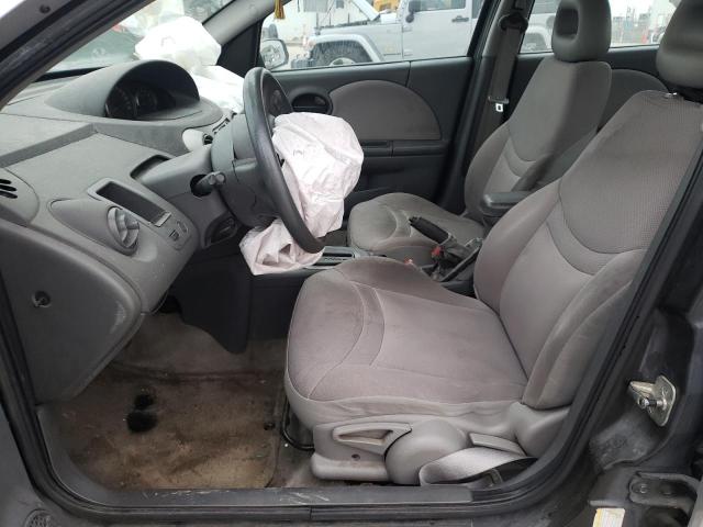 1G8AJ54F34Z175996 - 2004 SATURN ION LEVEL 2 银色 照片 7