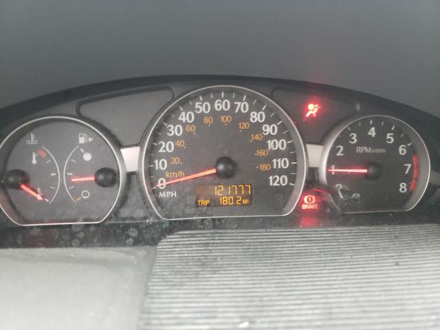 1G8AJ54F34Z175996 - 2004 SATURN ION LEVEL 2 银色 照片 9