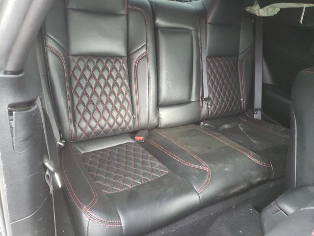 2C3CDZFJ1MH508120 - 2021 DODGE CHALLENGER R/T SCAT PACK GRAY photo 10