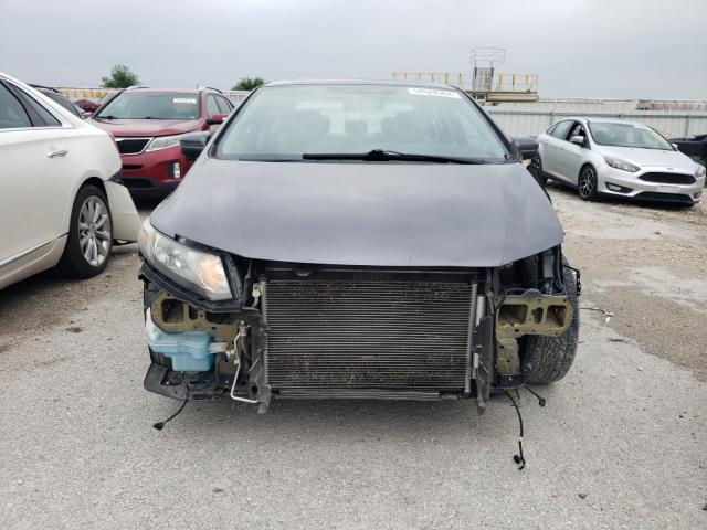 2HGFB2F9XFH509203 - 2015 HONDA CIVIC EXL 灰色 照片 5