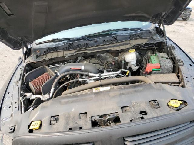 1C6RR7TT6KS687866 - 2019 RAM 1500 CLASS SLT Grafit foto 11