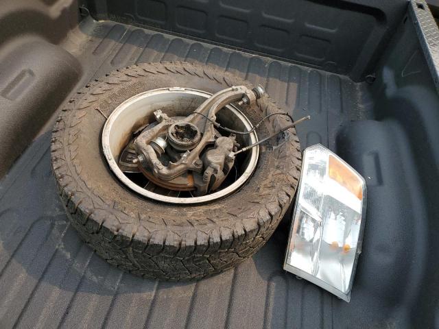 1C6RR7TT6KS687866 - 2019 RAM 1500 CLASS SLT Grafit foto 12