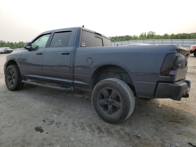 1C6RR7TT6KS687866 - 2019 RAM 1500 CLASS SLT Grafit foto 2