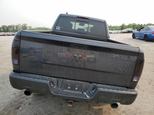 1C6RR7TT6KS687866 - 2019 RAM 1500 CLASS SLT Grafit foto 6