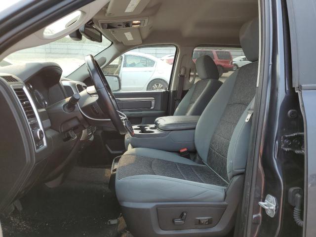 1C6RR7TT6KS687866 - 2019 RAM 1500 CLASS SLT Grafit foto 7