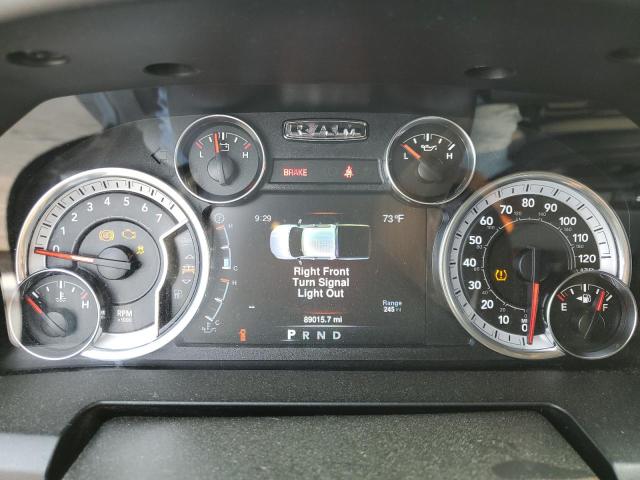 1C6RR7TT6KS687866 - 2019 RAM 1500 CLASS SLT Grafit foto 9