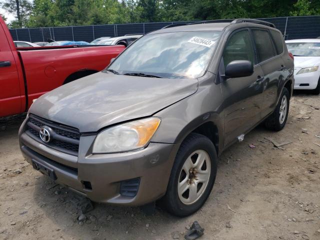 2T3BF4DV5CW189751 - 2012 TOYOTA RAV4 TAN photo 1