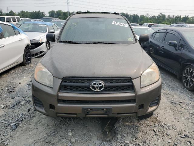 2T3BF4DV5CW189751 - 2012 TOYOTA RAV4 TAN photo 5